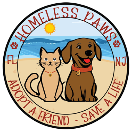 Homeless Paws NJ